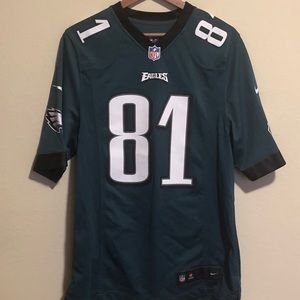 NFL Eagles Matthews #81 Jersey